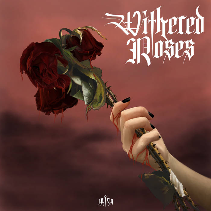 Withered Roses EP cover